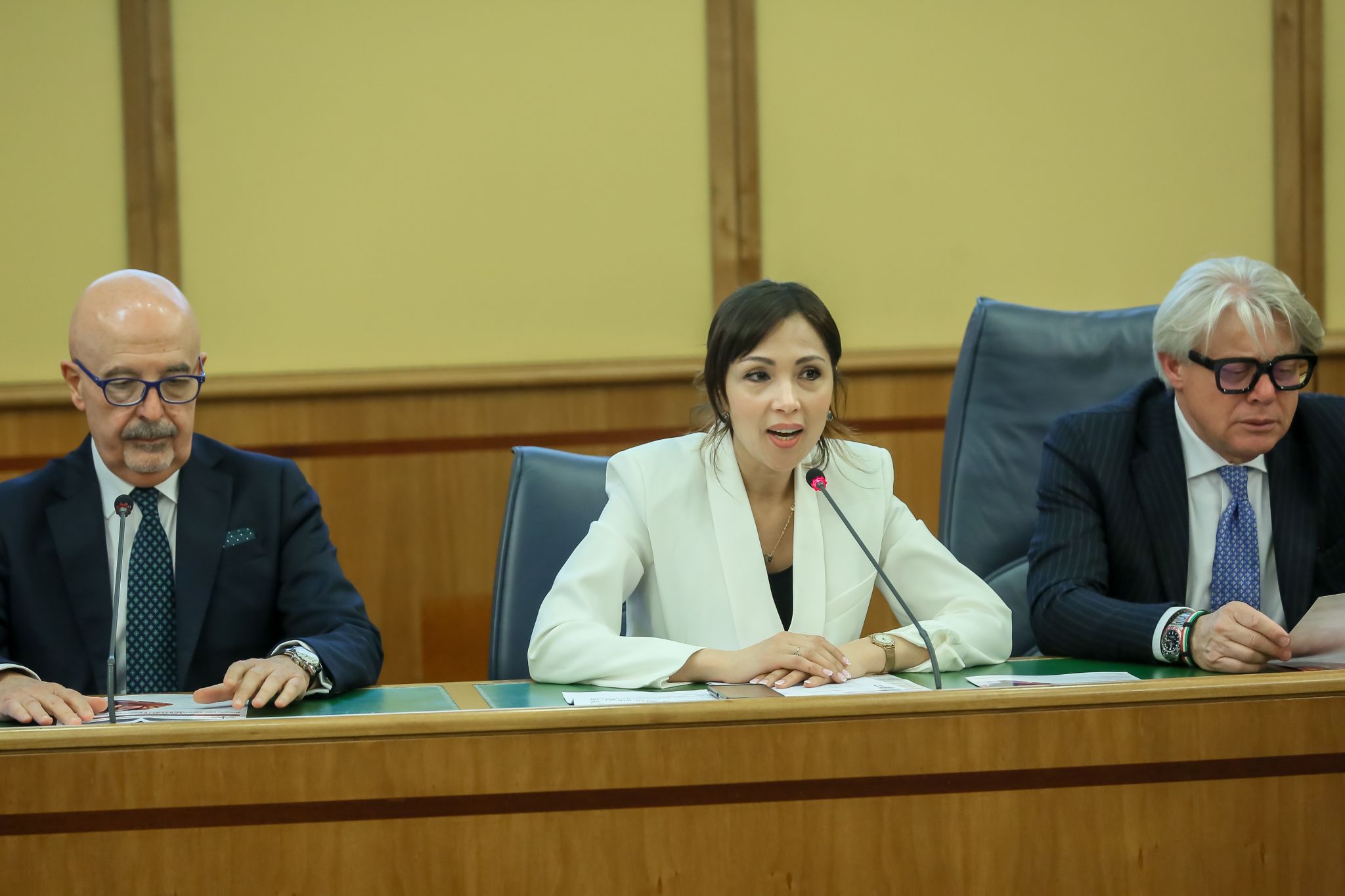 Ho avuto l'onore ed il piacere di organizzare questo splendido Convegno internaz