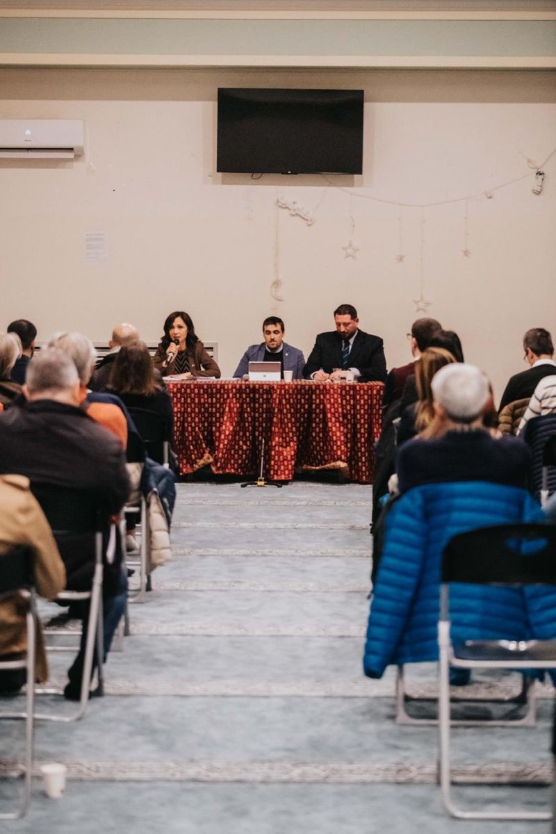 Centro Islamico di Brescia, incontro sul confronto Costituzione italiana e marocchina