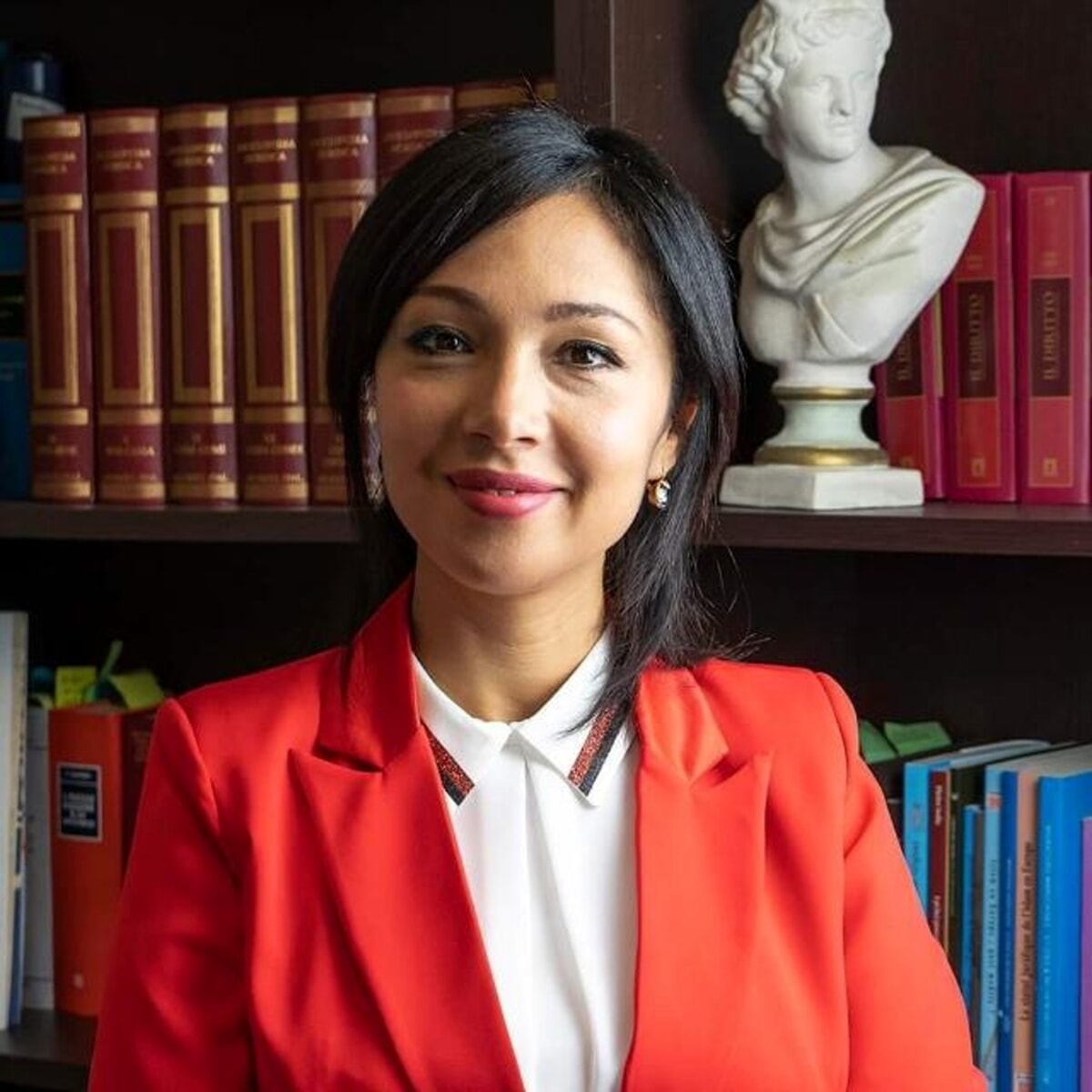 Avv. Kaoutar Badrane