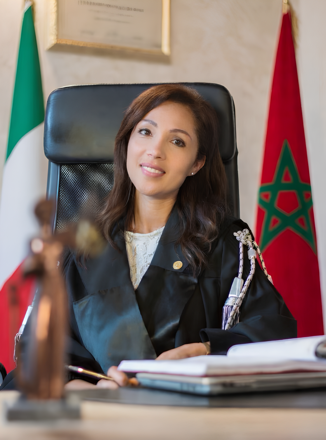 Avv. Kaoutar Badrane