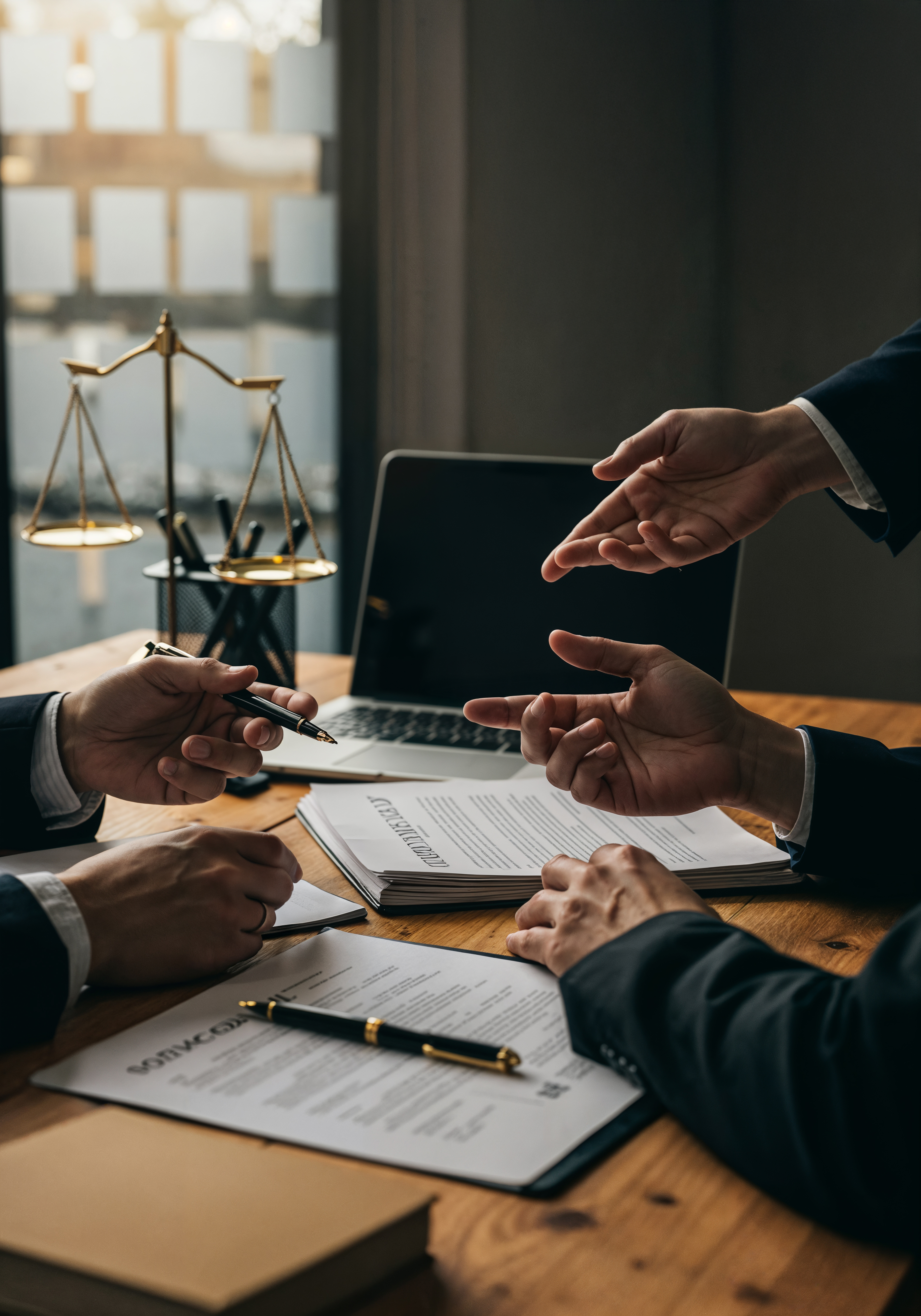 Studio Legale Internazionale Badrane