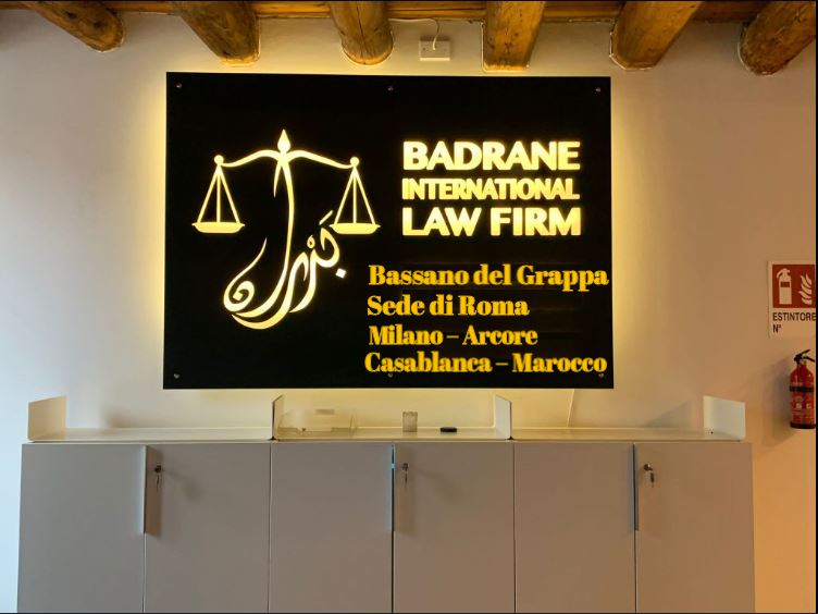 Studio Legale Internazionale Badrane
