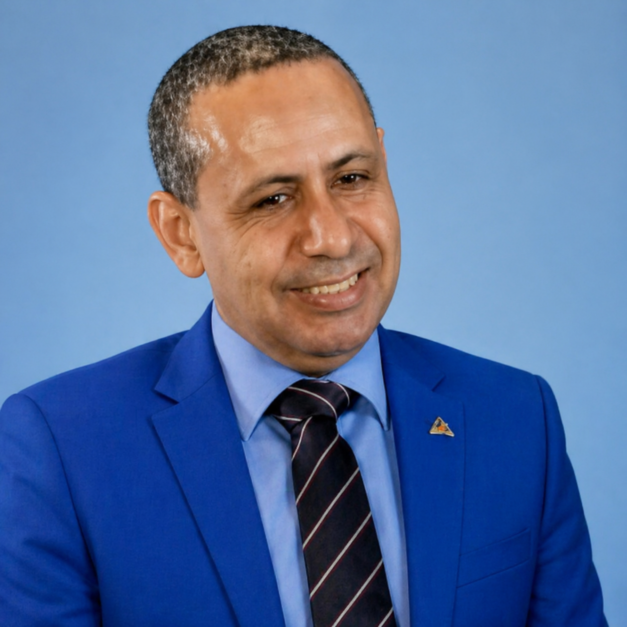 Omasst M. Azakouk